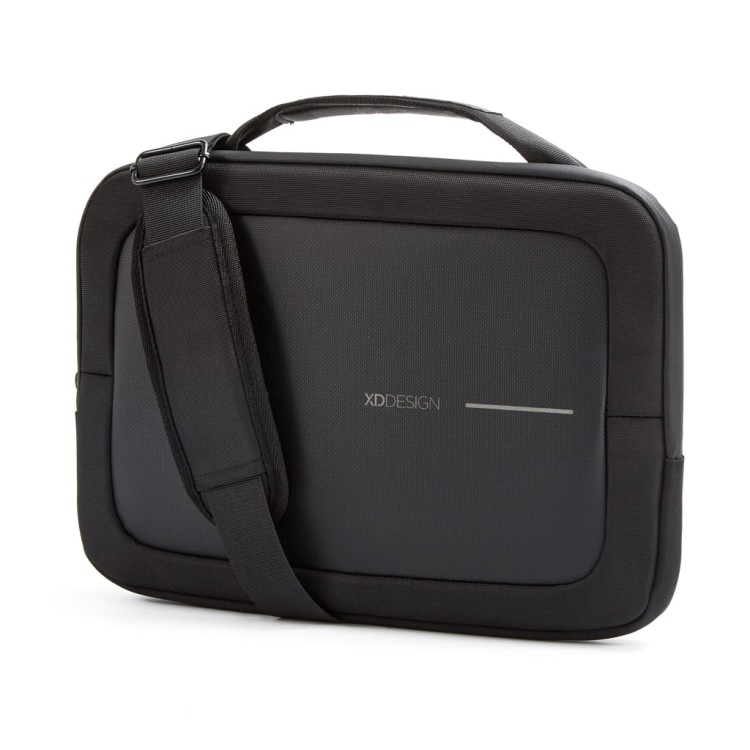 biznesowa-torba-na-laptopa-16-cali-xd-design-executive-czarna-pasek.webp