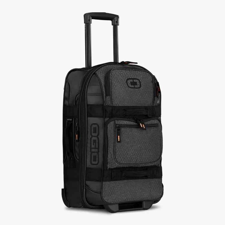 torba-na-kolkach-ogio-layover-46l-graphite-kabinowa-przod.webp