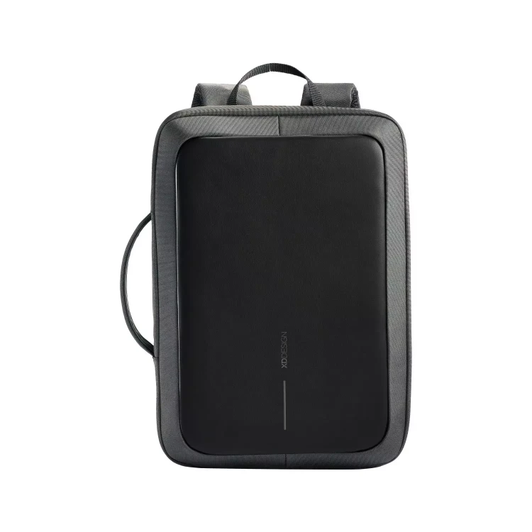 plecak-2w1-xd-design-bobby-bizz-2-0-biznesowy-grey-front.webp