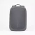 plecak-antykradziezowy-xd-design-bobby-edge-szary-front.webp