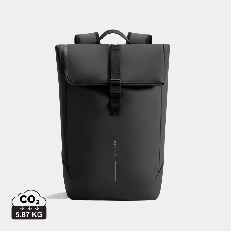 plecak-miejski-xd-design-urban-flap-top-wodoodporny-czarny.webp