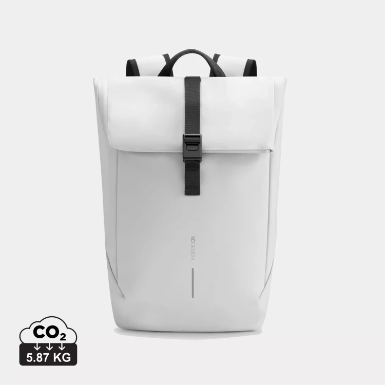 plecak-miejski-xd-design-urban-flap-top-wodoodporny-biay.webp