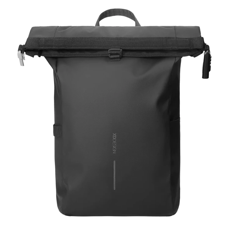 plecak-rowerowy-xd-design-urban-bike-czarny-roll-top-front-zlozony.webp