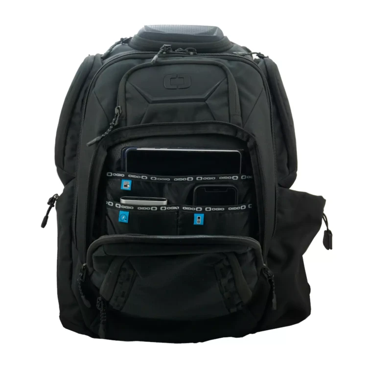 OGIO - Renegade - PRO - otwarty kieszen 2 - Black - Czarny - 5921131OG_N0.webp
