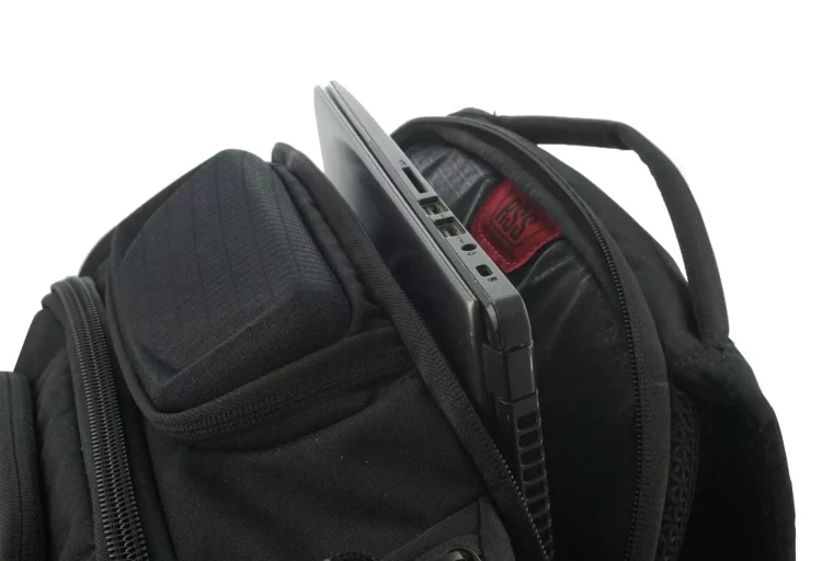 OGIO - Renegade - PRO - komora RSS na laptop - Black - Czarny - 5921131OG_N0.webp