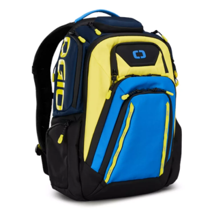 OGIO - Renegade - PRO - skos prawy - Navy Volt - 5922061OG.webp