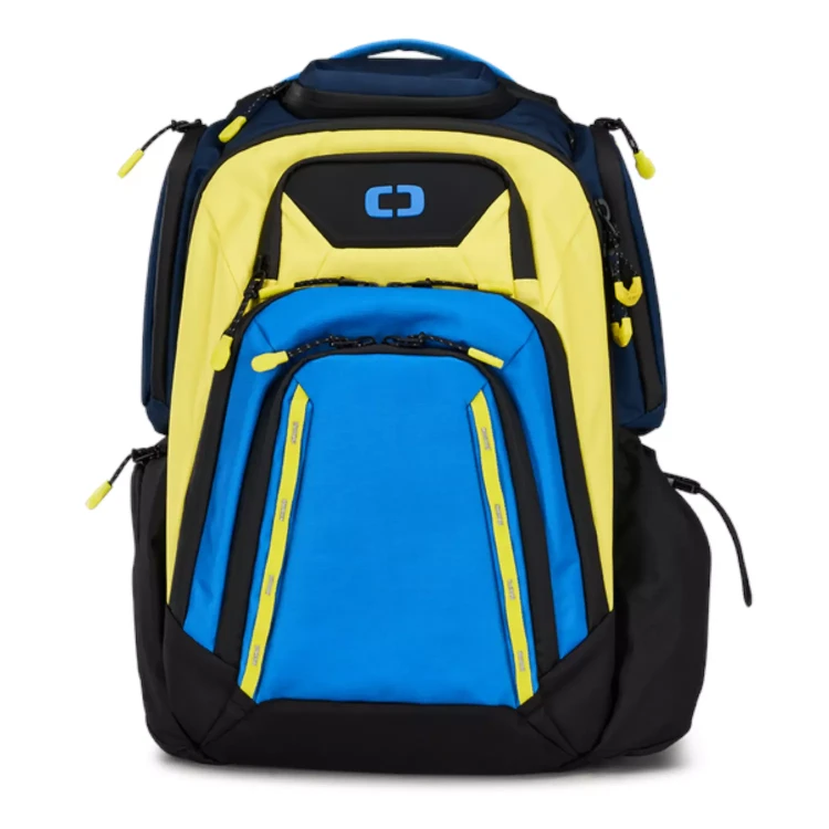 OGIO - Renegade - PRO - front - Navy Volt - 5922061OG.webp