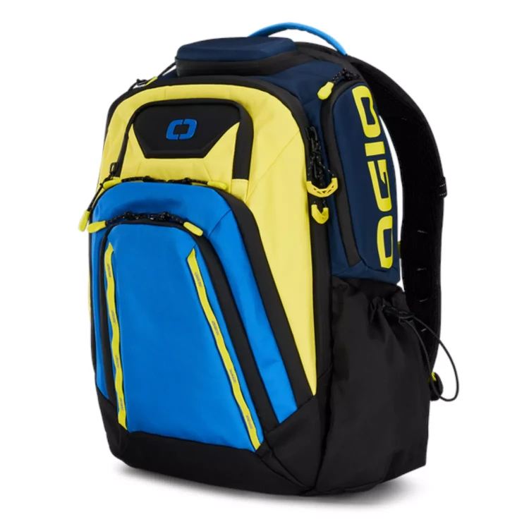 OGIO - Renegade - PRO - skos lewy - Navy Volt - 5922061OG.webp