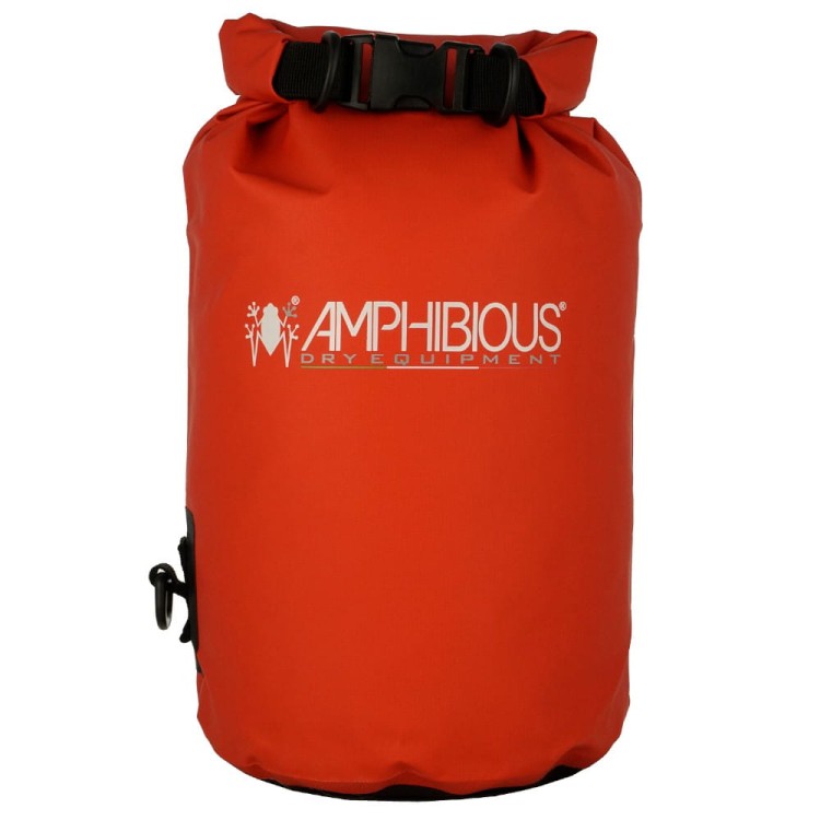 worek-wodoszczelny-amphibious-tube-10l-czerwony-front-pvc.webp